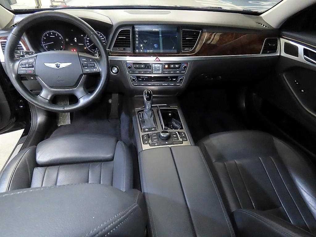현대 제네시스 제네시스DH G330 프리미엄 AWD 이미지 10