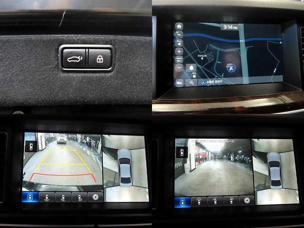 현대 제네시스 제네시스DH G330 프리미엄 AWD 이미지 18
