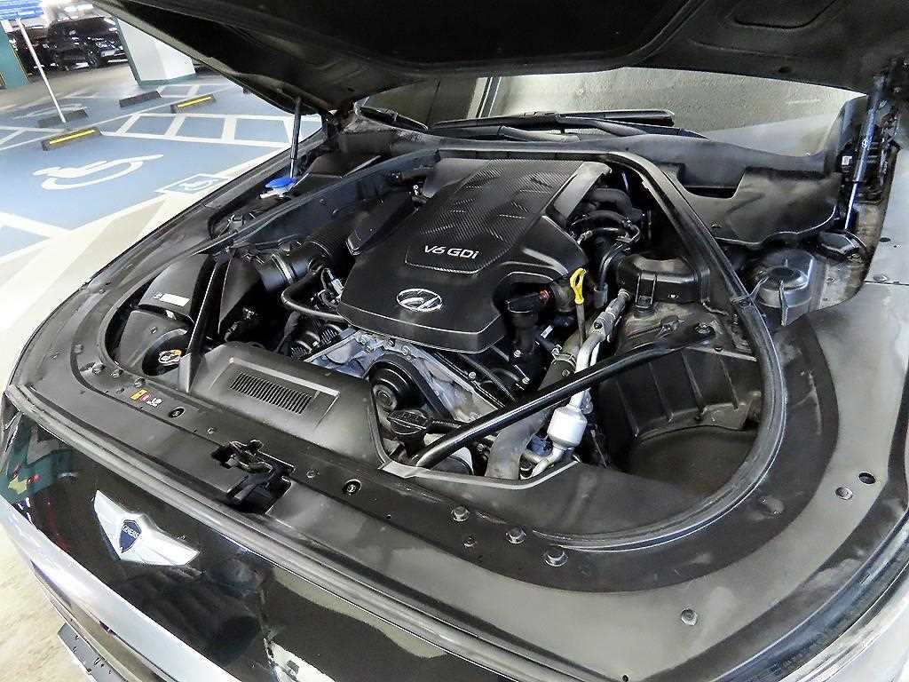 현대 제네시스 제네시스DH G330 프리미엄 AWD 이미지 19