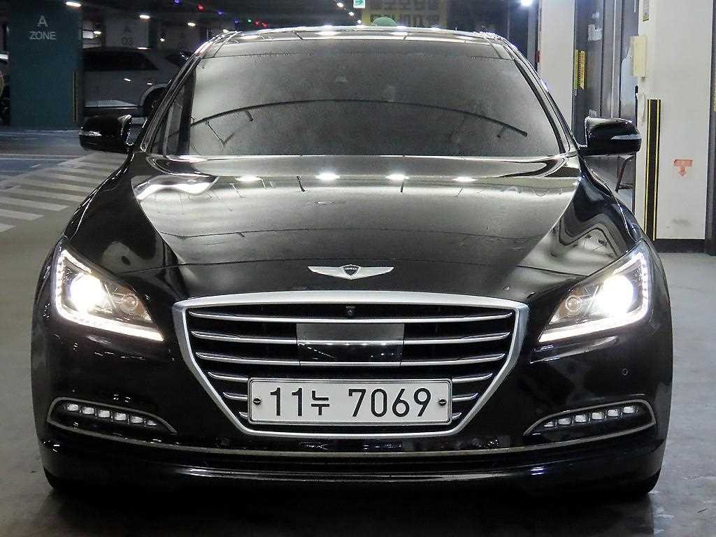현대 제네시스 제네시스DH G330 프리미엄 AWD 이미지 2