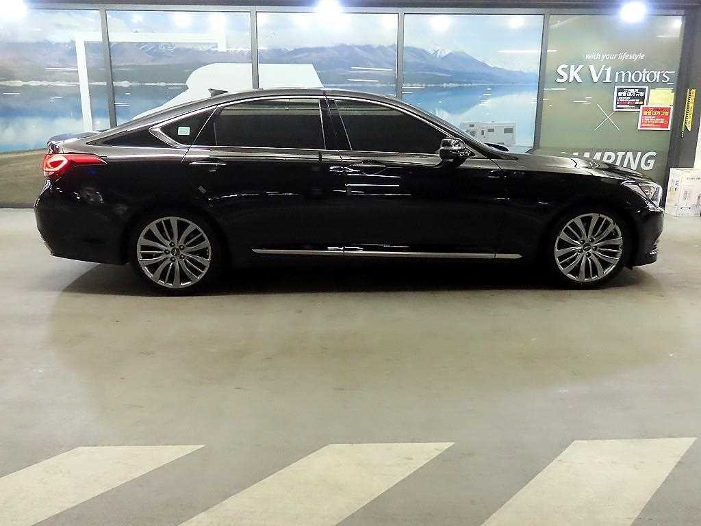 현대 제네시스 제네시스DH G330 프리미엄 AWD 이미지 3