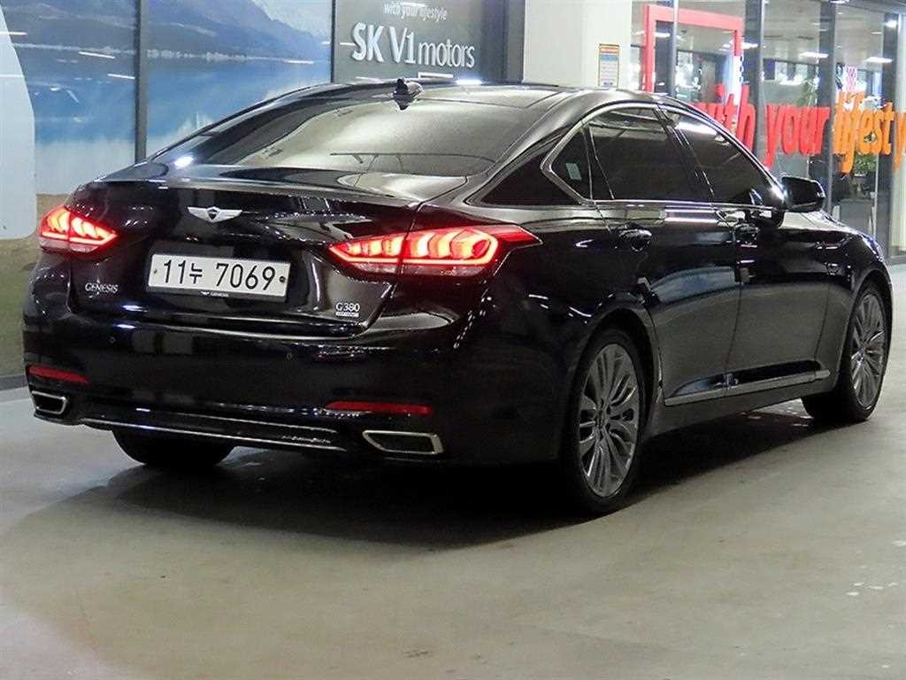 현대 제네시스 제네시스DH G330 프리미엄 AWD 이미지 4