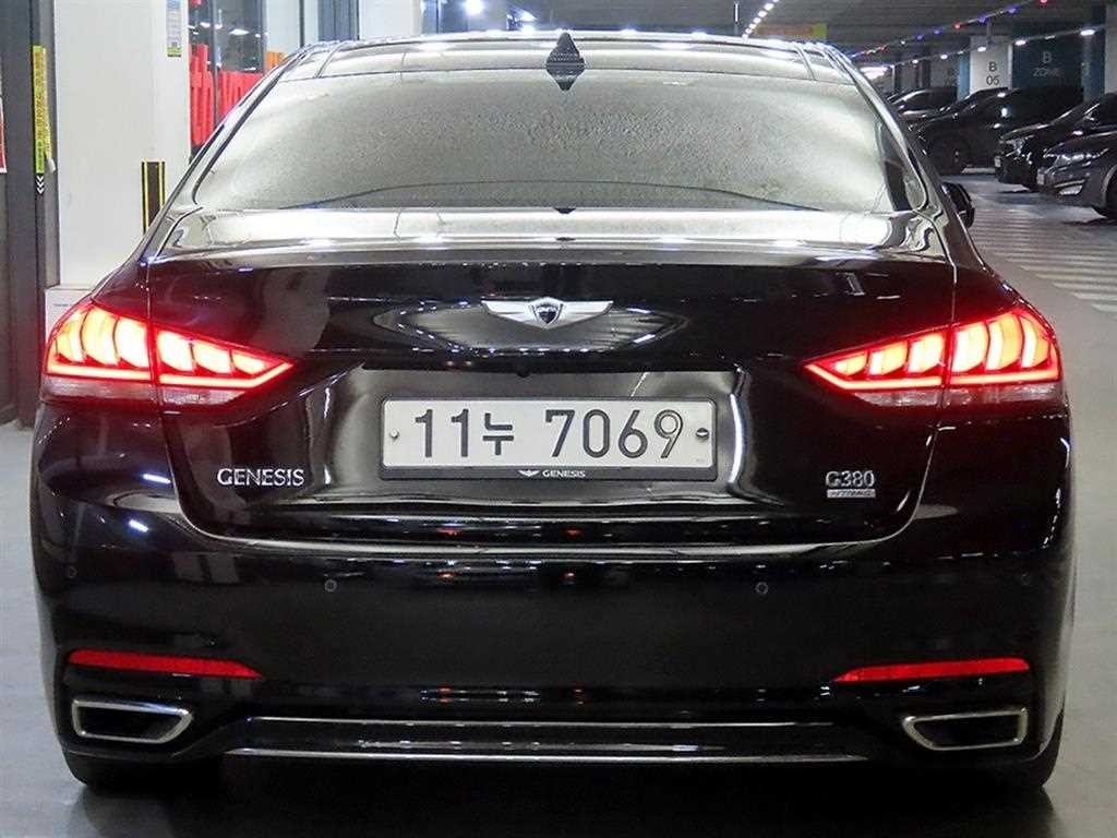 현대 제네시스 제네시스DH G330 프리미엄 AWD 이미지 5
