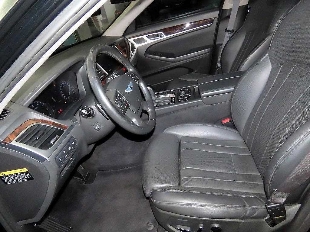 현대 제네시스 제네시스DH G330 프리미엄 AWD 이미지 6