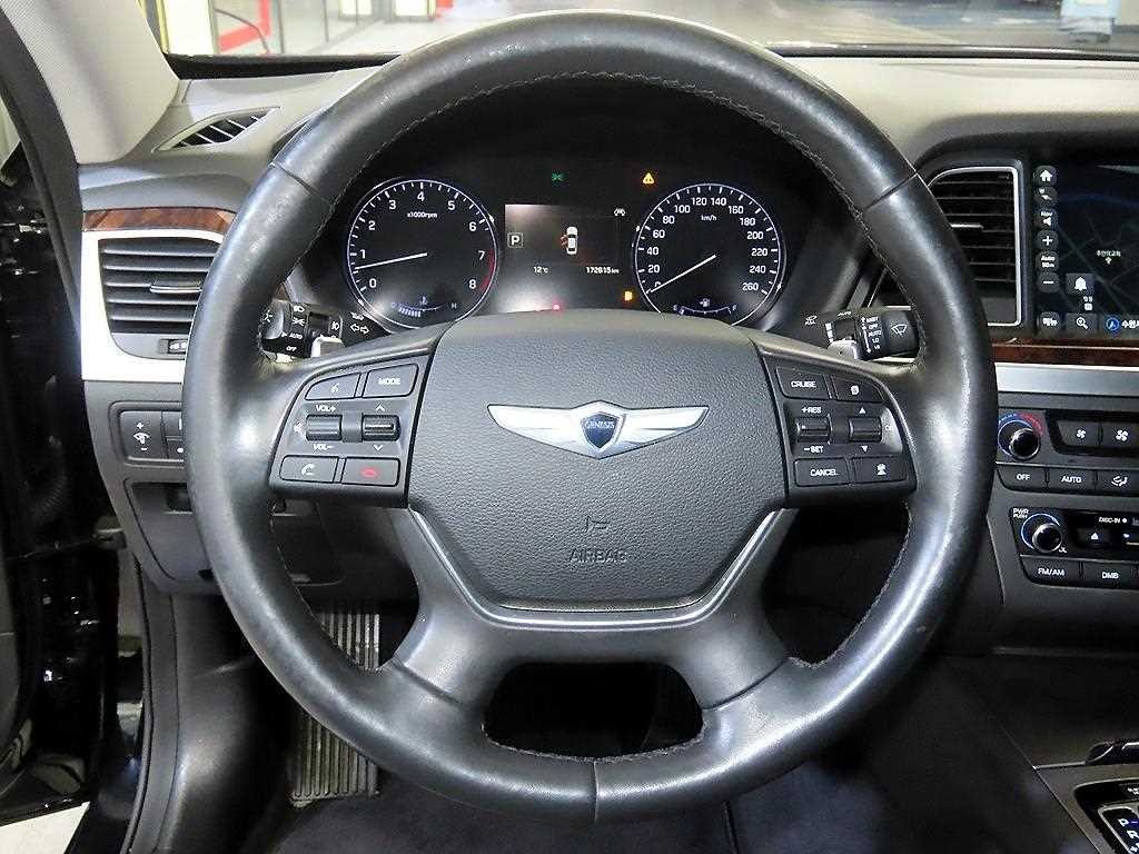 현대 제네시스 제네시스DH G330 프리미엄 AWD 이미지 8