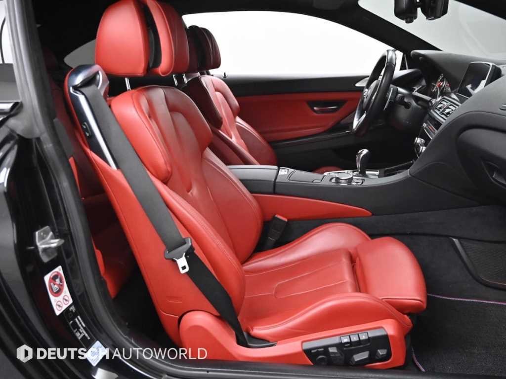 BMW 6시리즈 M6 M6 쿠페 이미지 10