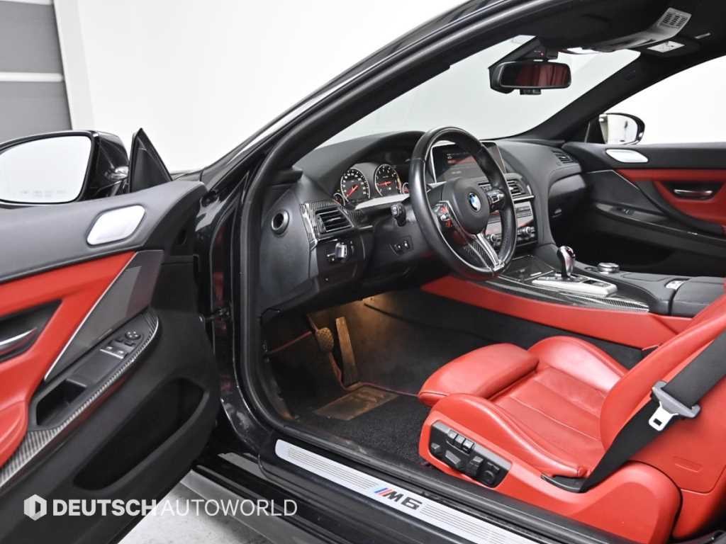 BMW 6시리즈 M6 M6 쿠페 이미지 11
