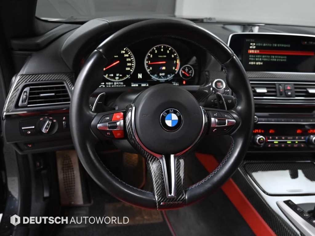 BMW 6시리즈 M6 M6 쿠페 이미지 13