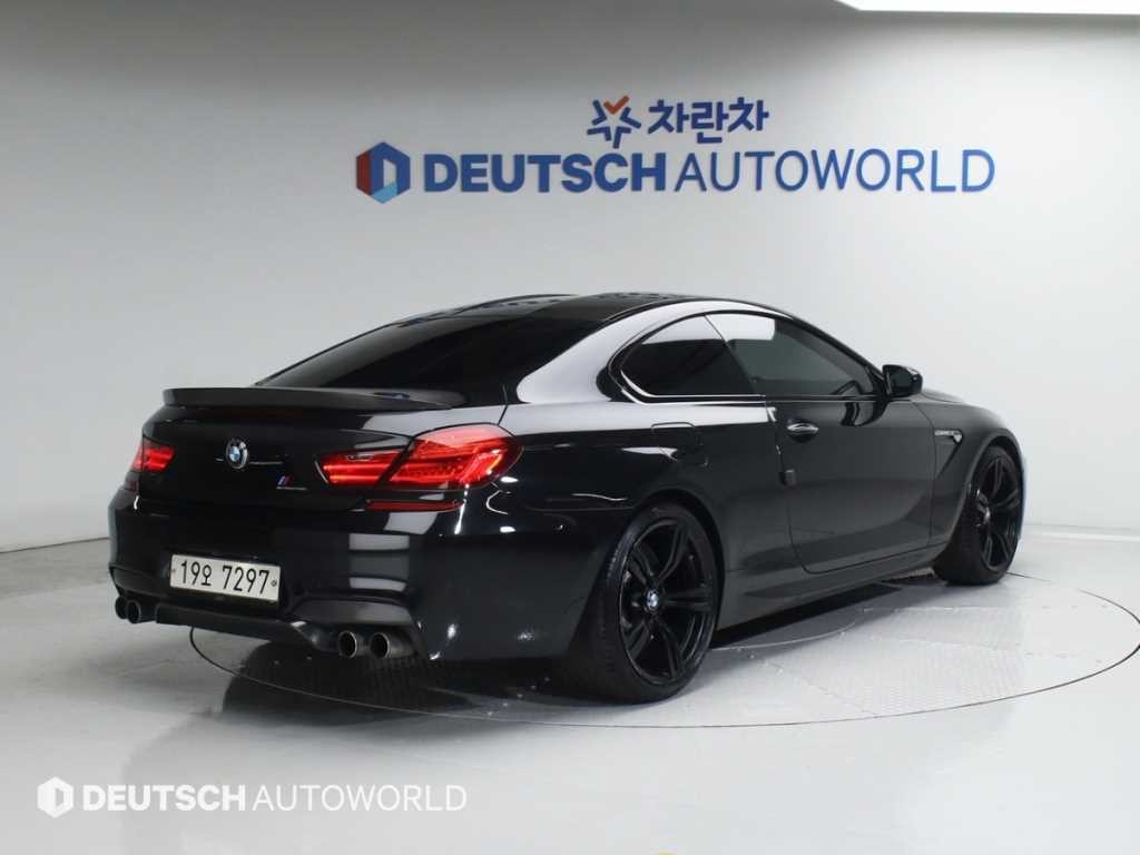 BMW 6시리즈 M6 M6 쿠페 이미지 2