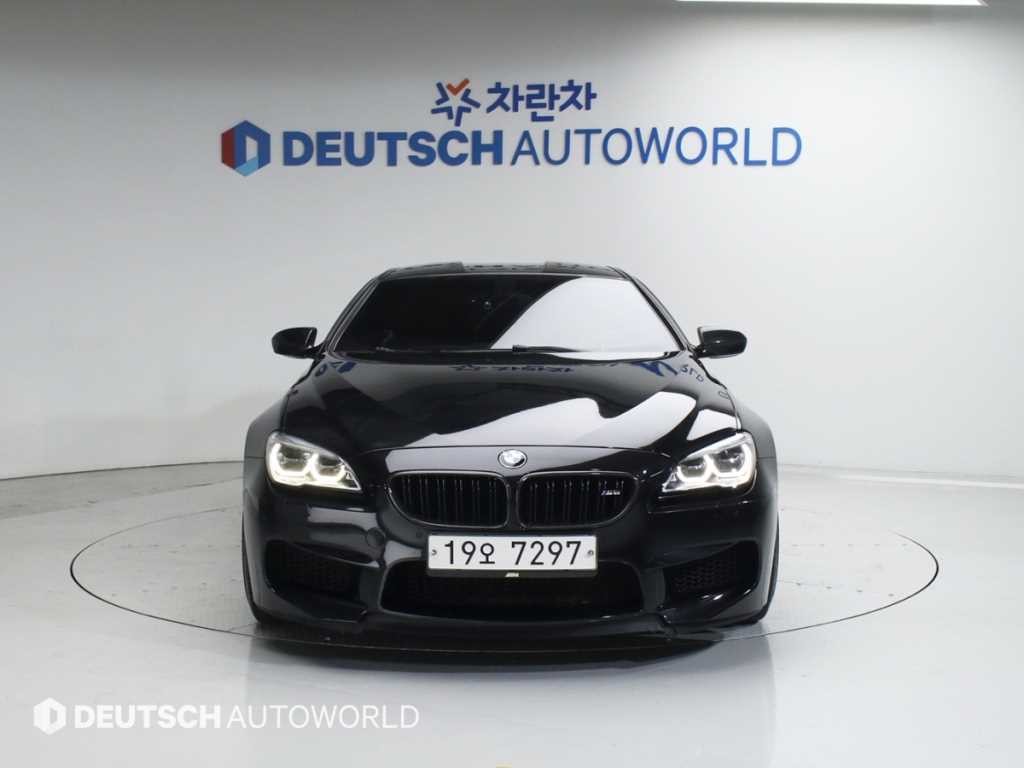 BMW 6시리즈 M6 M6 쿠페 이미지 3