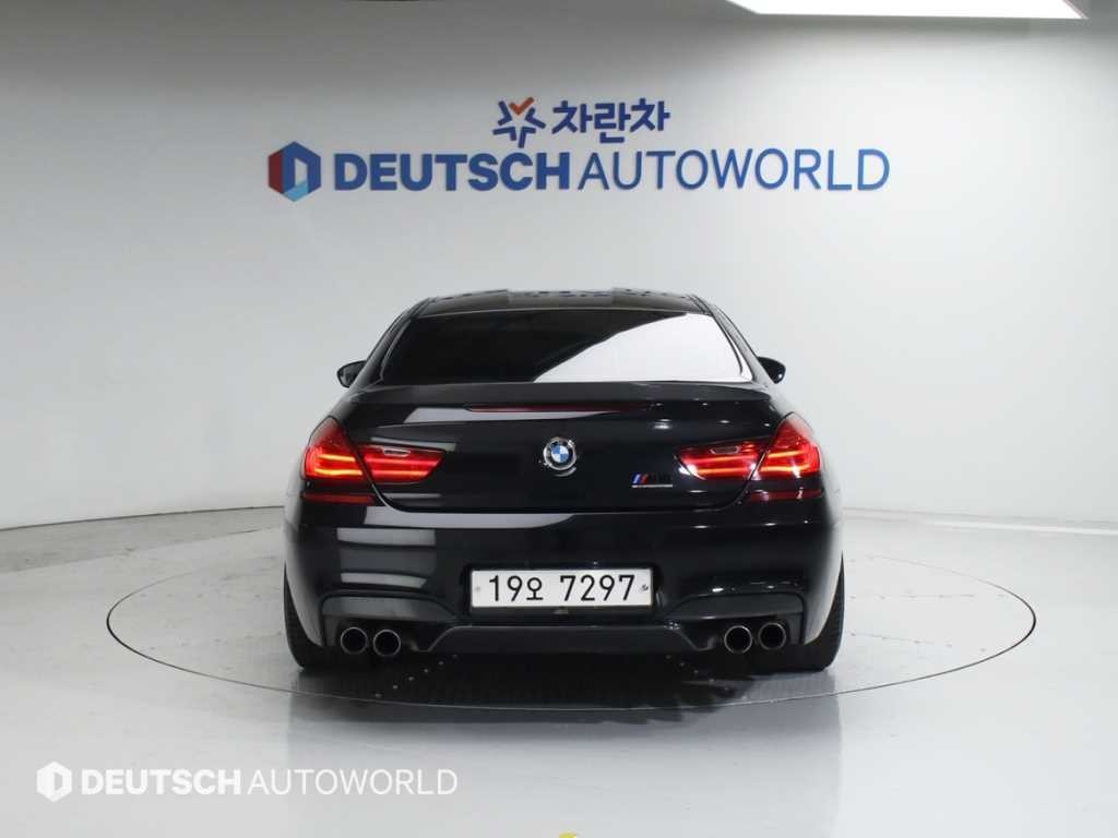 BMW 6시리즈 M6 M6 쿠페 이미지 4