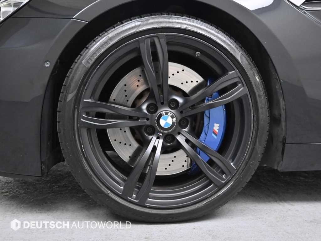 BMW 6시리즈 M6 M6 쿠페 이미지 5