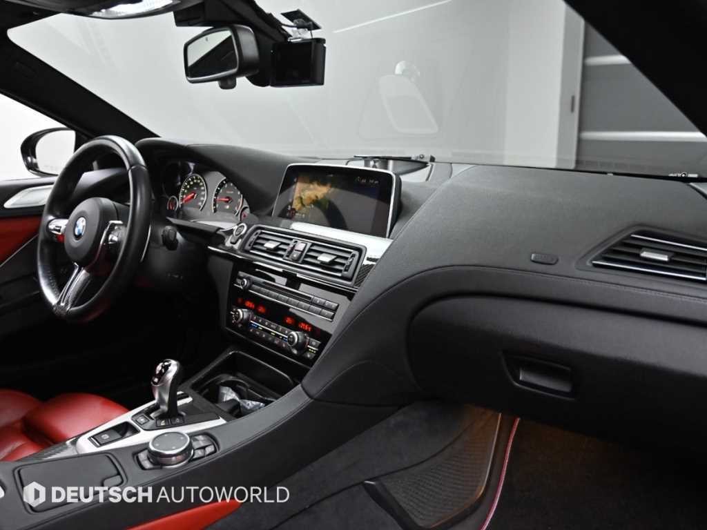 BMW 6시리즈 M6 M6 쿠페 이미지 7