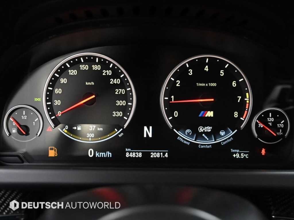 BMW 6시리즈 M6 M6 쿠페 이미지 8