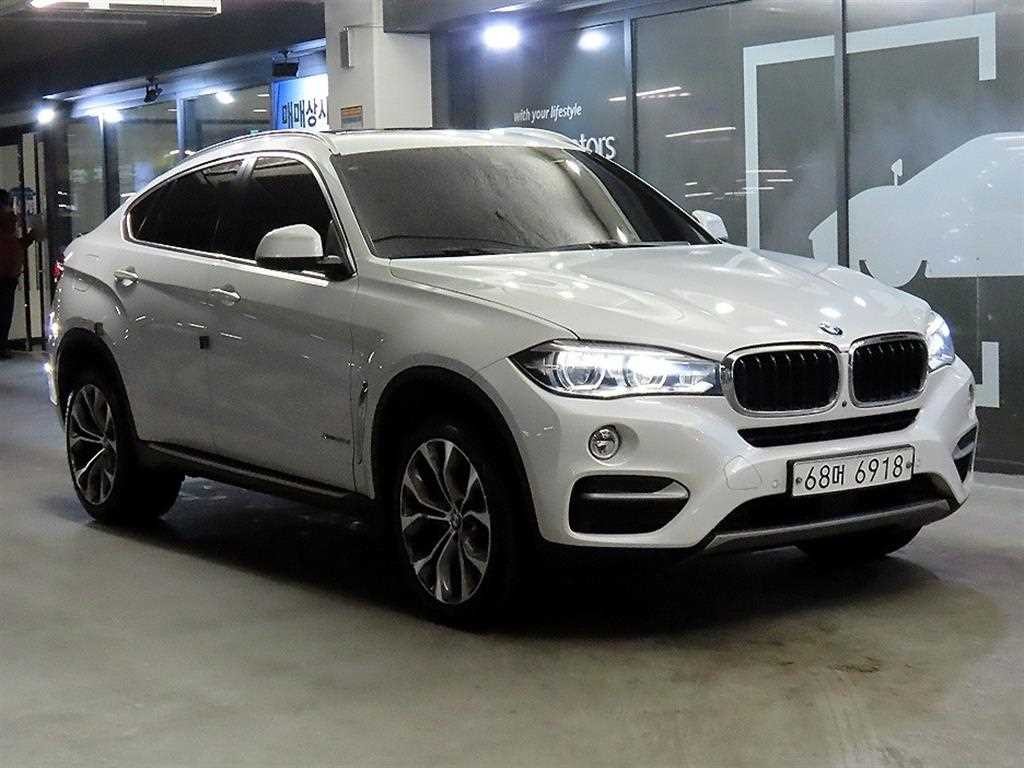 BMW X6 X6 (F16) xDrive 30d 이미지 1