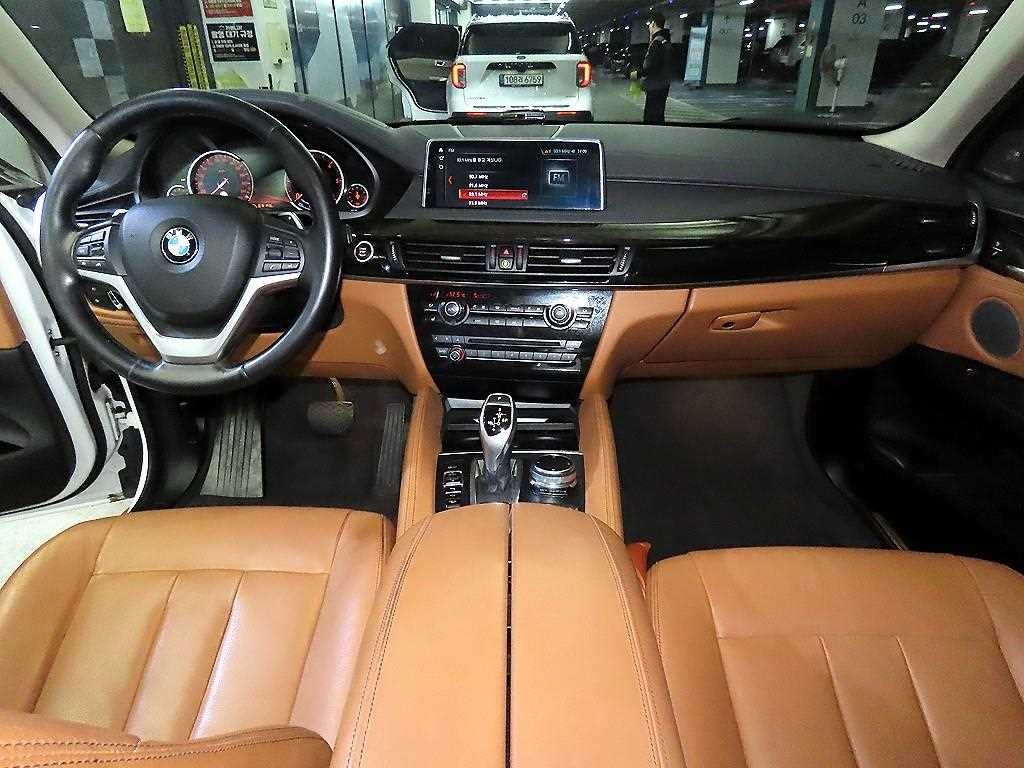 BMW X6 X6 (F16) xDrive 30d 이미지 10