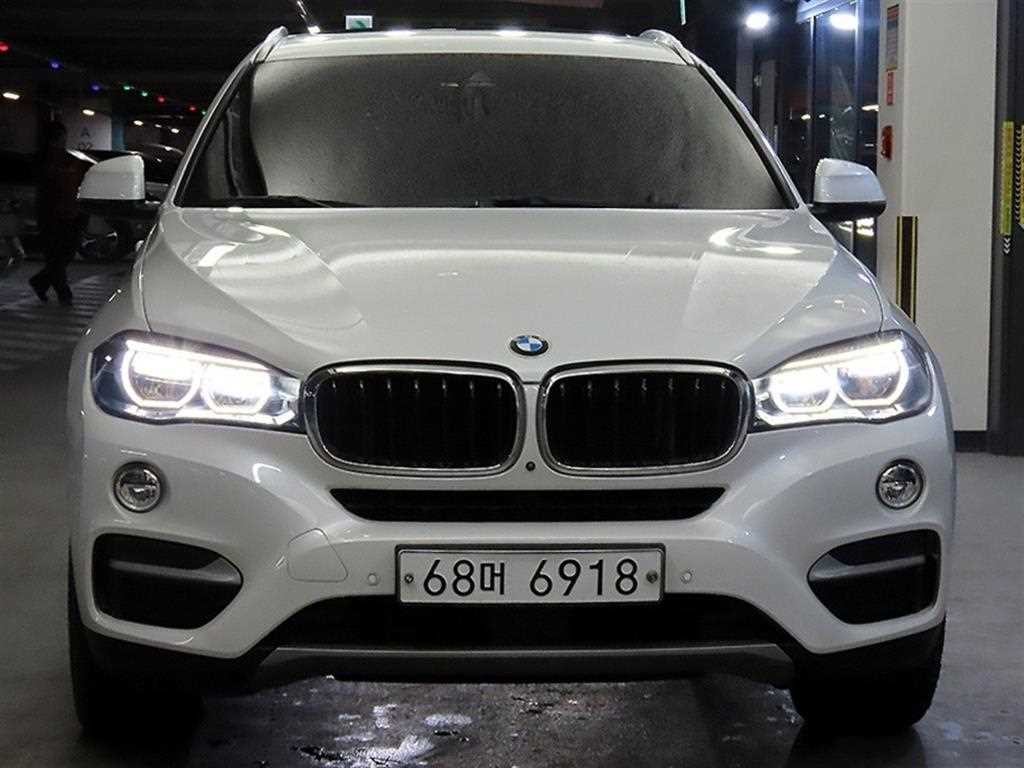 BMW X6 X6 (F16) xDrive 30d 이미지 2