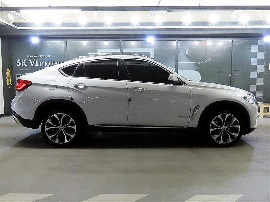 BMW X6 X6 (F16) xDrive 30d 이미지 3