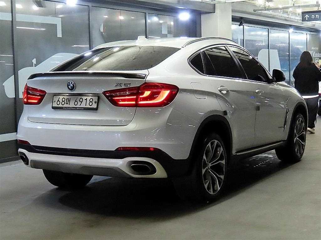 BMW X6 X6 (F16) xDrive 30d 이미지 4