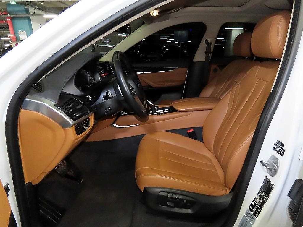 BMW X6 X6 (F16) xDrive 30d 이미지 6