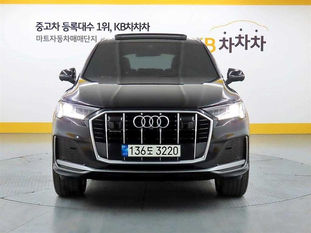 아우디 Q7 Q7 (4M) 45 TDI 콰트로 프리미엄 이미지 1