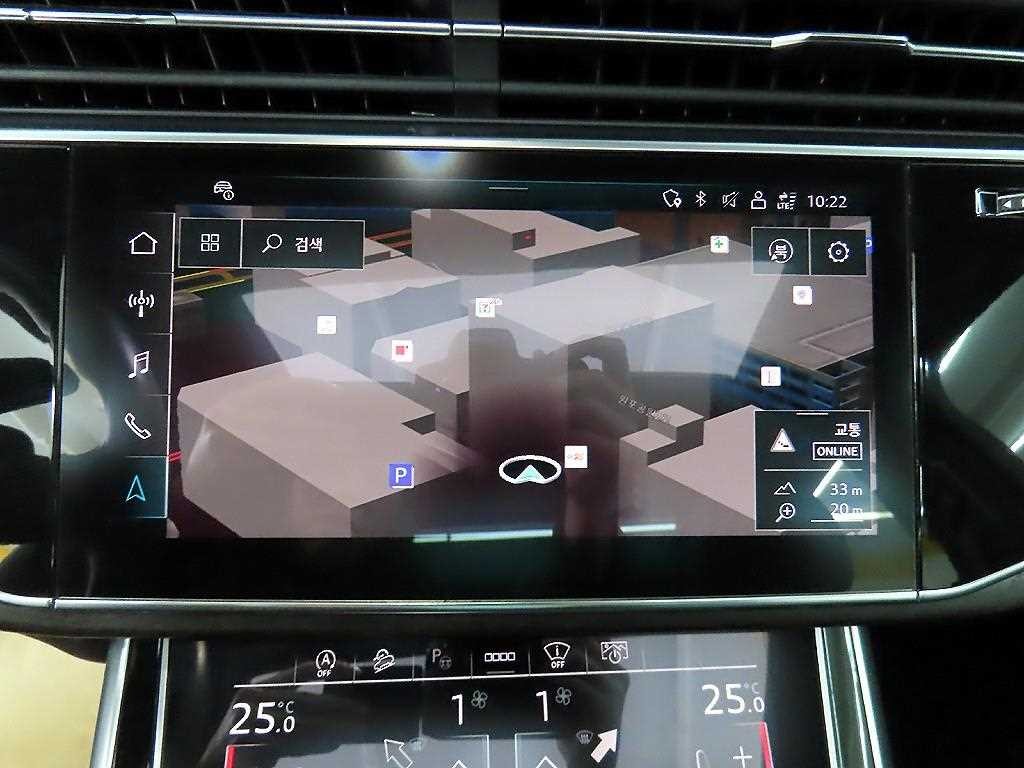아우디 Q7 Q7 (4M) 45 TDI 콰트로 프리미엄 이미지 14