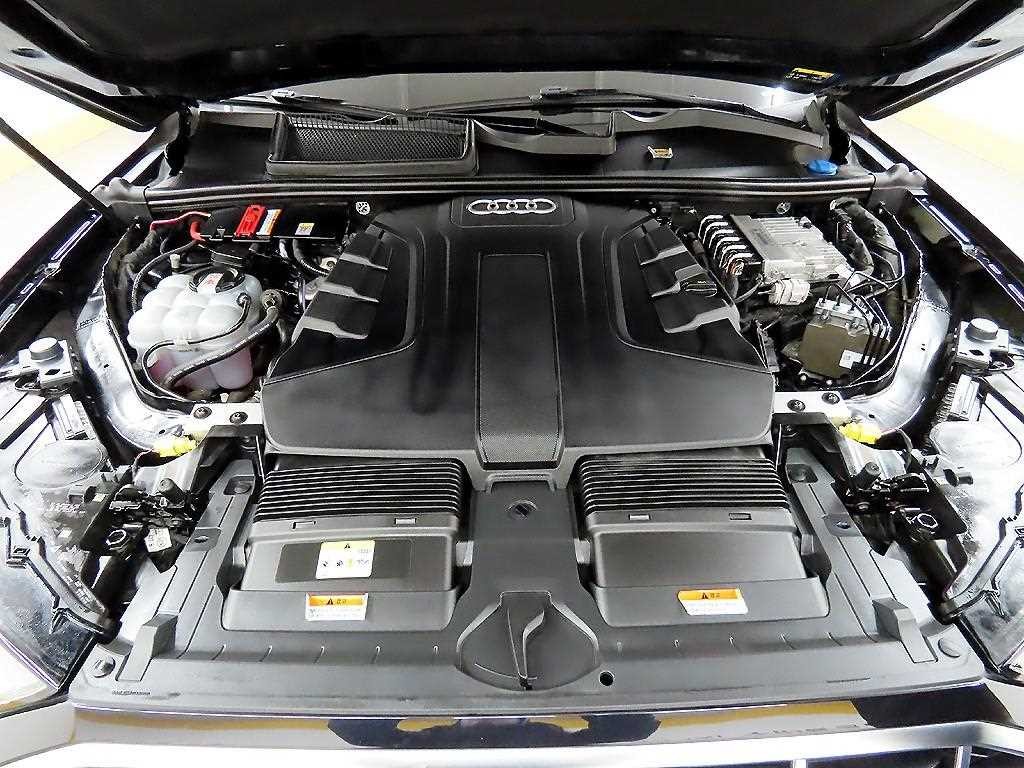 아우디 Q7 Q7 (4M) 45 TDI 콰트로 프리미엄 이미지 19