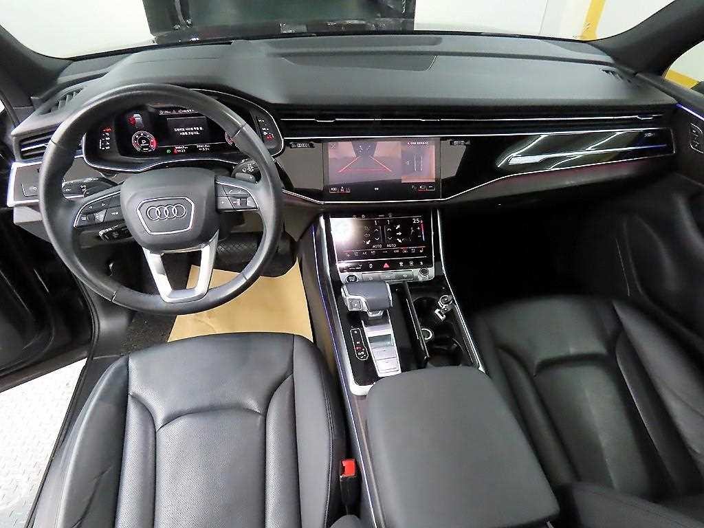 아우디 Q7 Q7 (4M) 45 TDI 콰트로 프리미엄 이미지 7