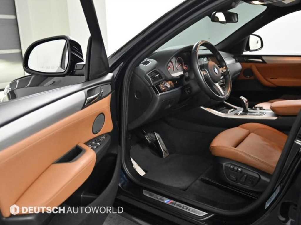 BMW X4 X4 (F26) M40i 이미지 11