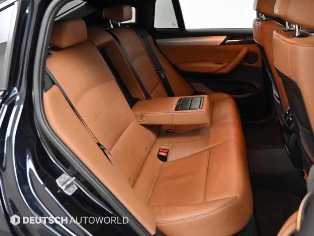 BMW X4 X4 (F26) M40i 이미지 12