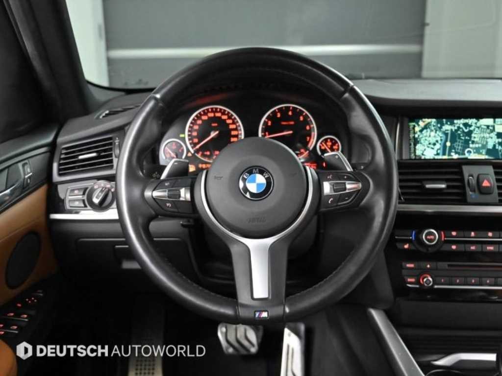 BMW X4 X4 (F26) M40i 이미지 13