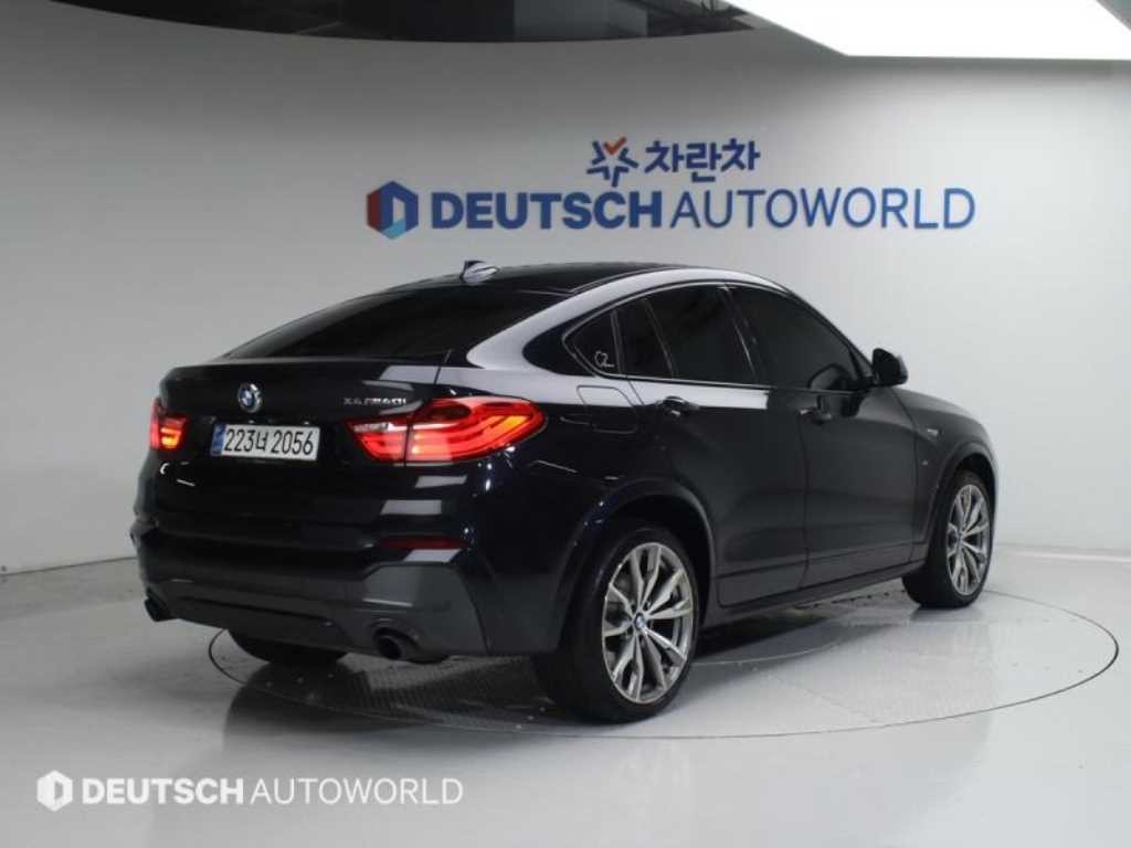 BMW X4 X4 (F26) M40i 이미지 2