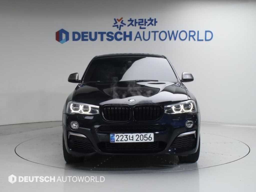 BMW X4 X4 (F26) M40i 이미지 3