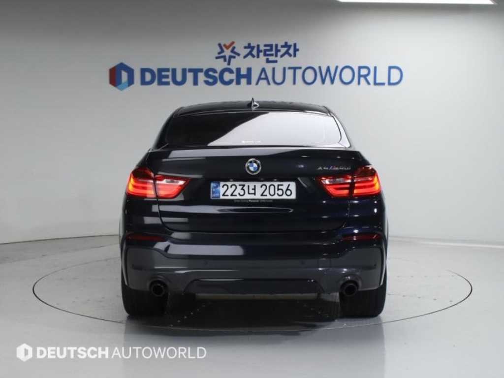 BMW X4 X4 (F26) M40i 이미지 4