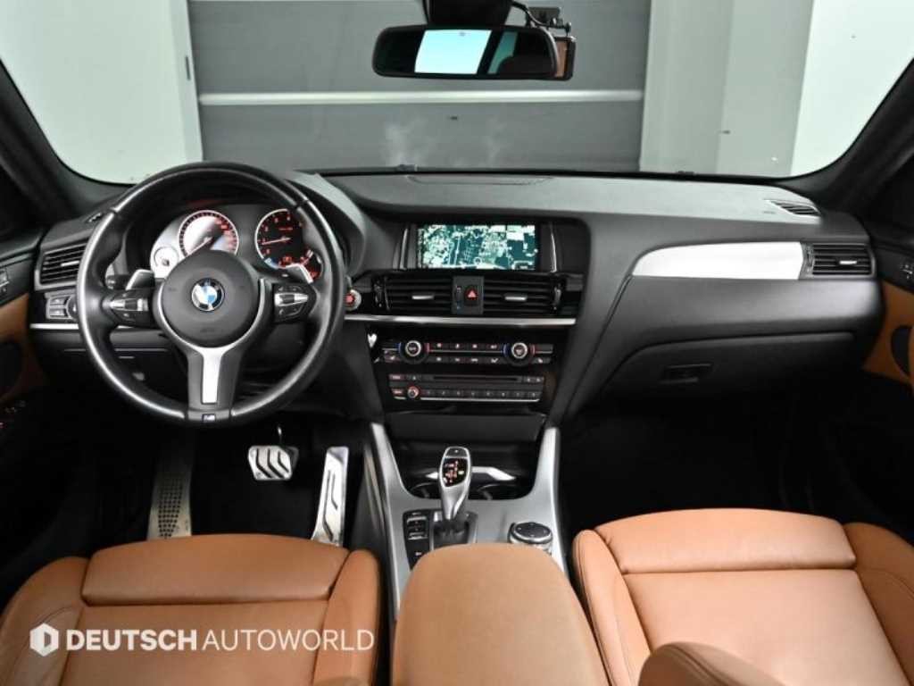 BMW X4 X4 (F26) M40i 이미지 7