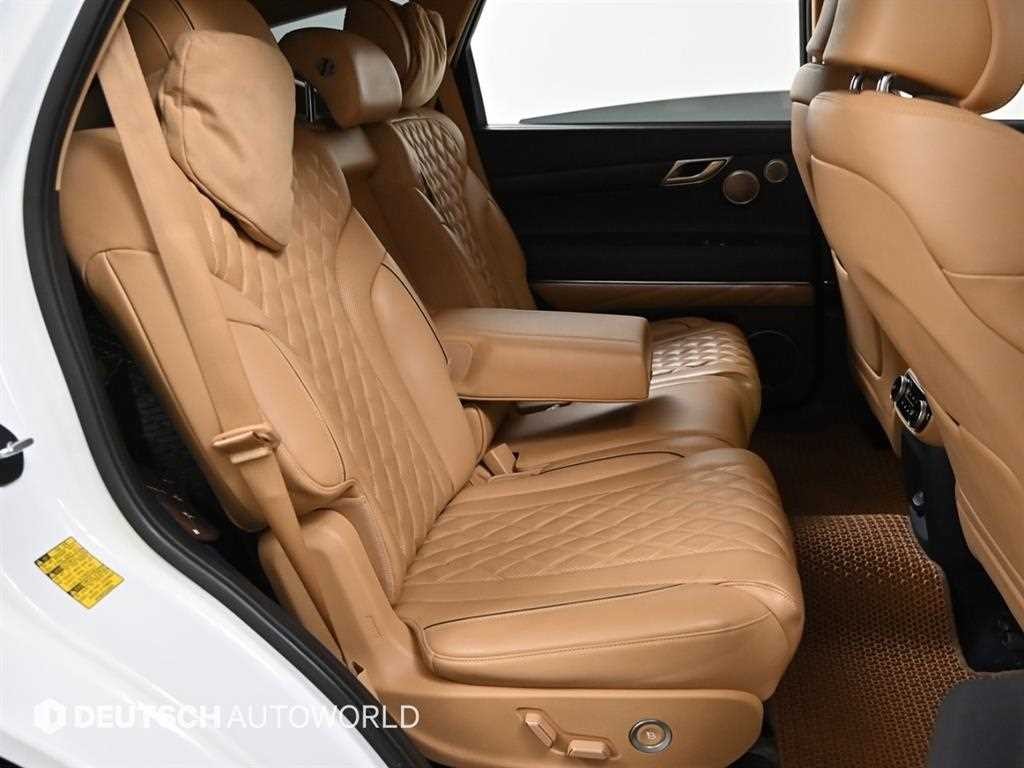 제네시스 GV80 가솔린 2.5T AWD 이미지 10