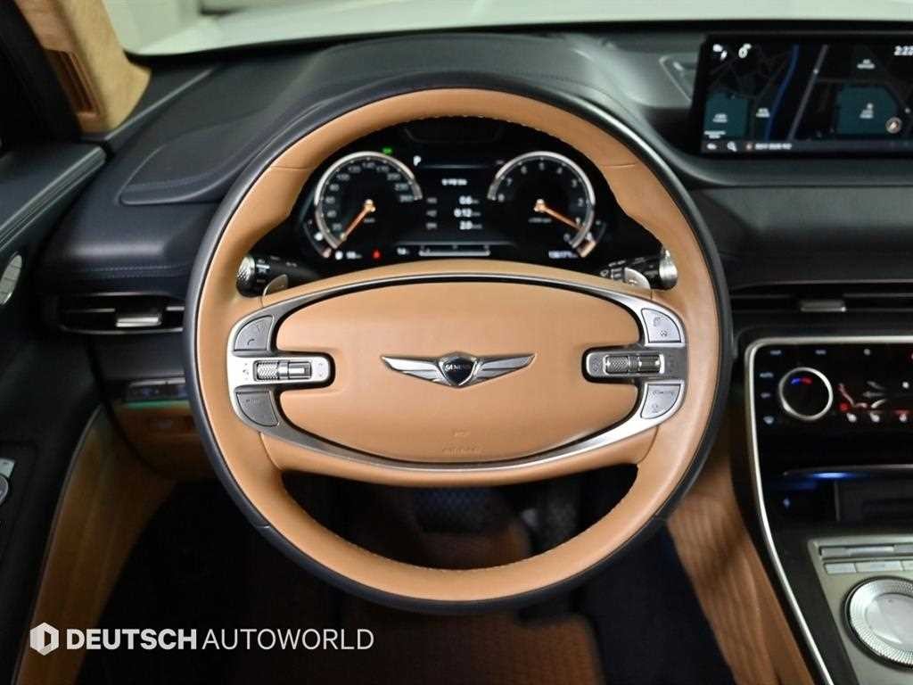 제네시스 GV80 가솔린 2.5T AWD 이미지 11