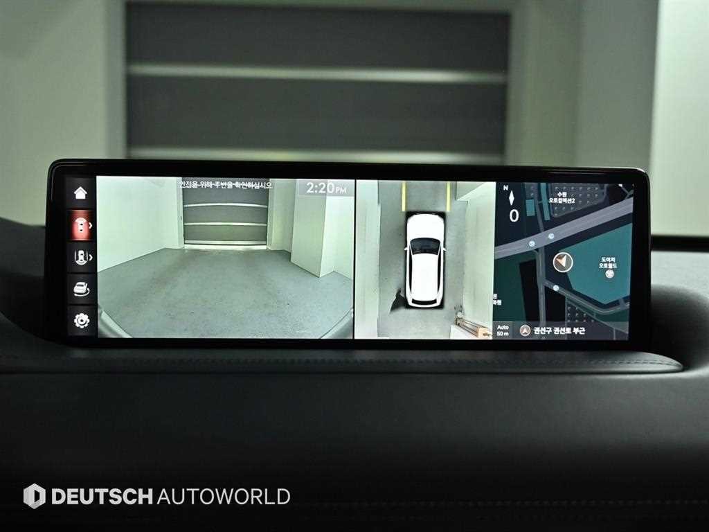 제네시스 GV80 가솔린 2.5T AWD 이미지 13