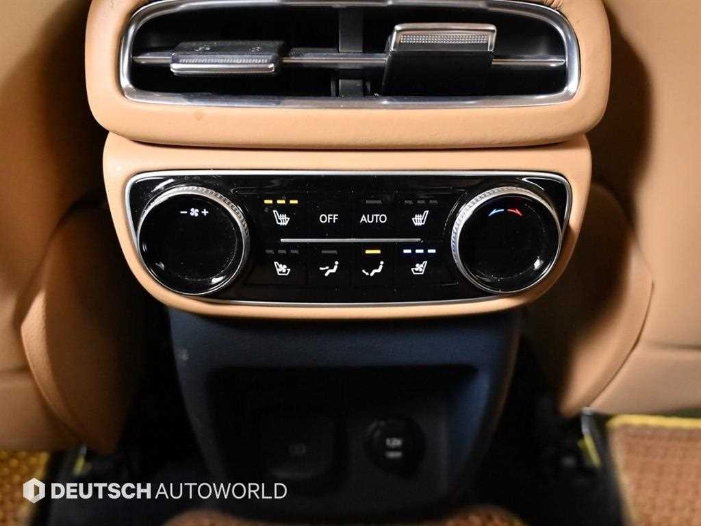 제네시스 GV80 가솔린 2.5T AWD 이미지 14