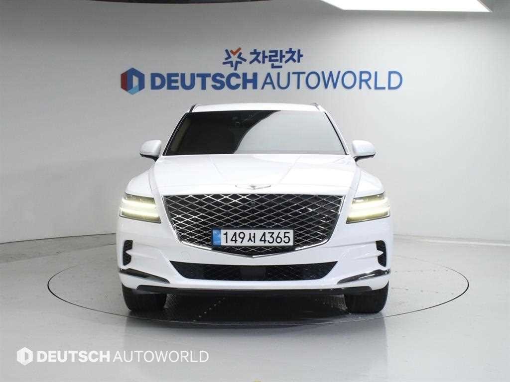 제네시스 GV80 가솔린 2.5T AWD 이미지 20