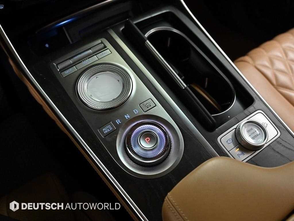 제네시스 GV80 가솔린 2.5T AWD 이미지 7