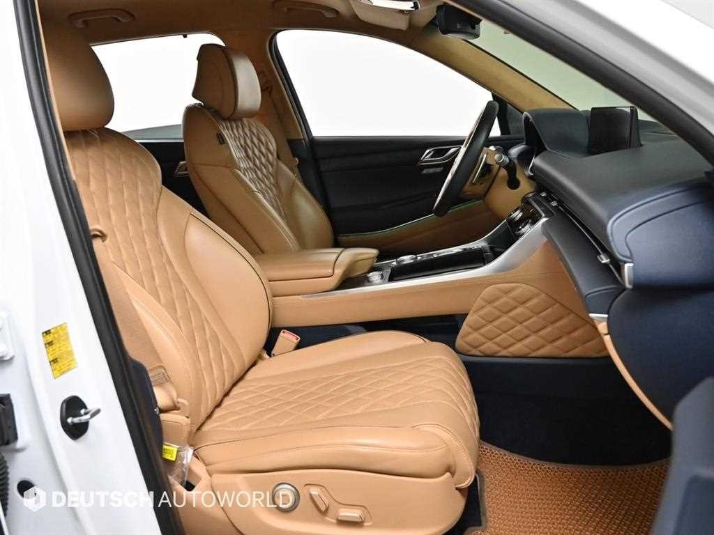 제네시스 GV80 가솔린 2.5T AWD 이미지 8