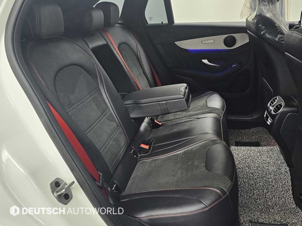 벤츠 GLC 클래스 GLC클래스 X253 AMG GLC 43 4MATIC 이미지 12