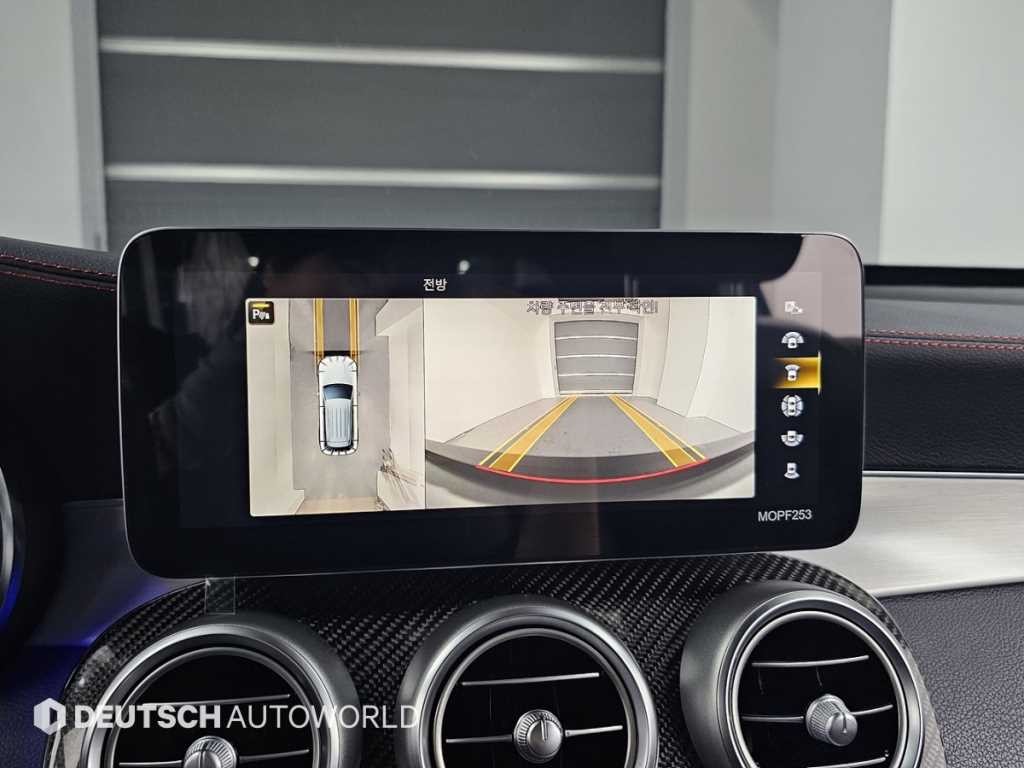 벤츠 GLC 클래스 GLC클래스 X253 AMG GLC 43 4MATIC 이미지 15