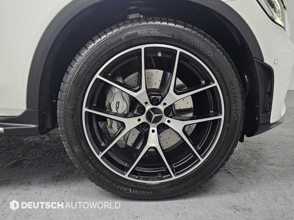 벤츠 GLC 클래스 GLC클래스 X253 AMG GLC 43 4MATIC 이미지 5