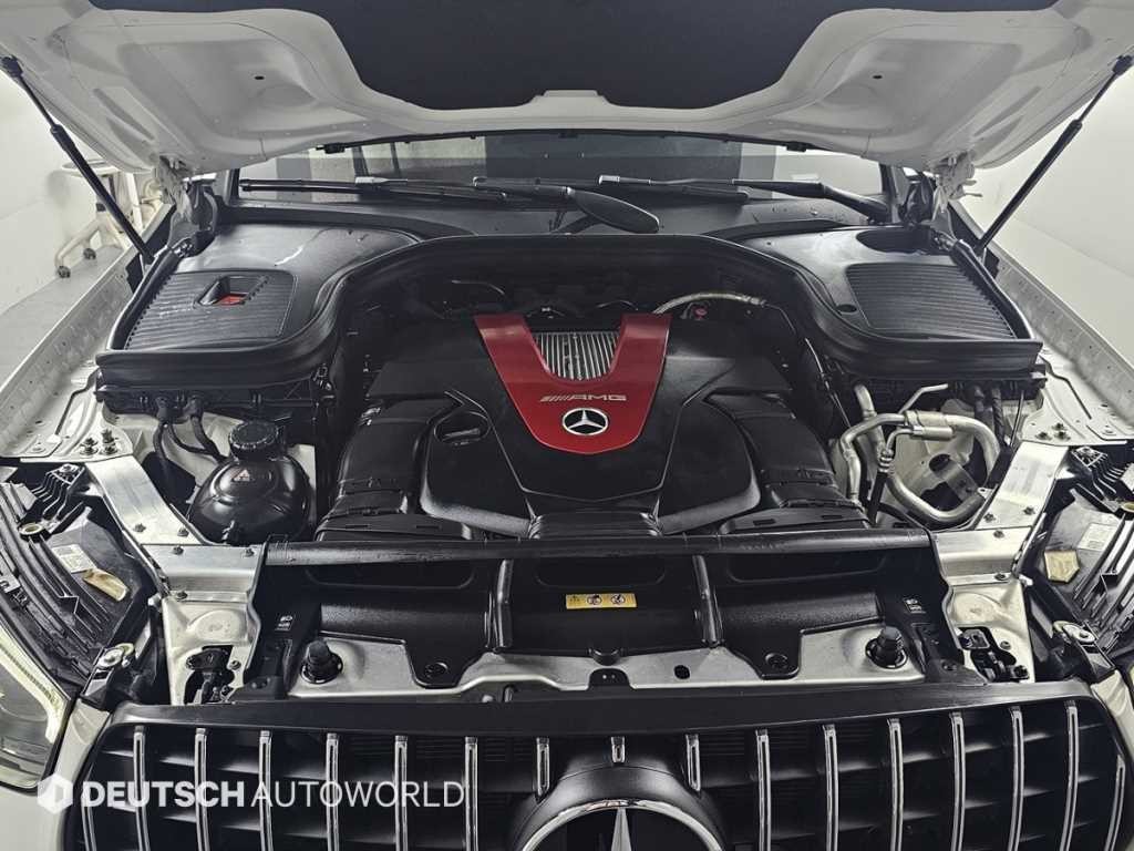 벤츠 GLC 클래스 GLC클래스 X253 AMG GLC 43 4MATIC 이미지 6