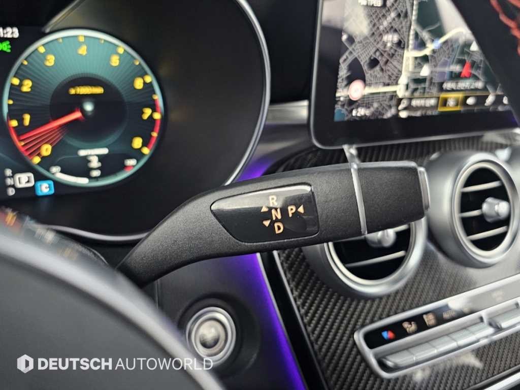 벤츠 GLC 클래스 GLC클래스 X253 AMG GLC 43 4MATIC 이미지 9