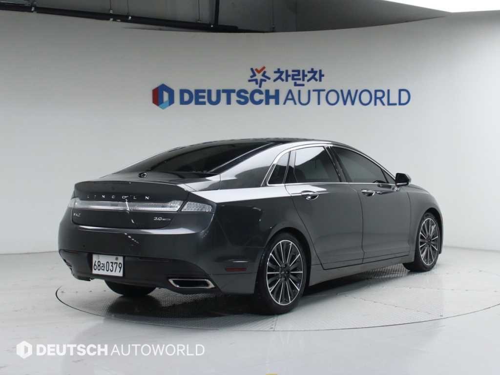 링컨 MKZ 뉴 MKZ 2.0 이미지 2