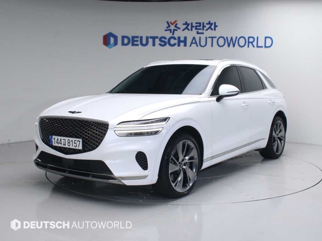 제네시스 GV70 2.5T 가솔린 AWD 이미지 1