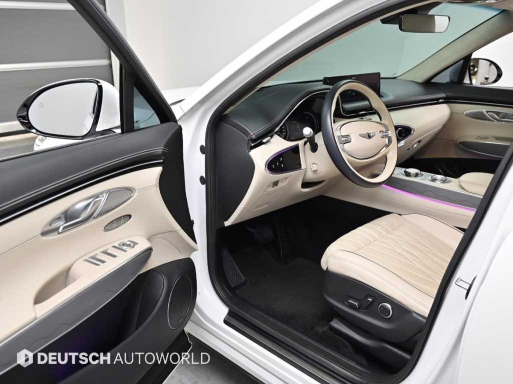 제네시스 GV70 2.5T 가솔린 AWD 이미지 11